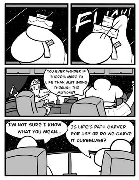 Read The Voidgarden  9 Page 3 in English