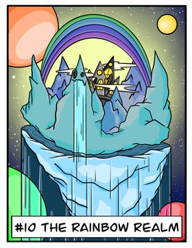 Read The Voidgarden  10 Page 1 in English