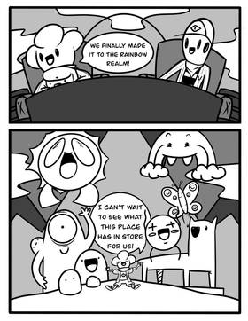 Read The Voidgarden  10 Page 3 in English