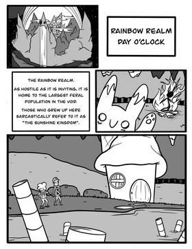 Read The Voidgarden  11 Page 2 in English