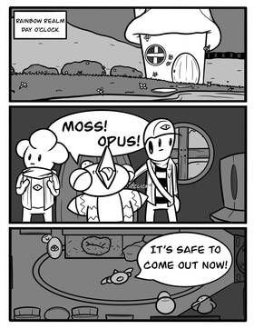 Read The Voidgarden  12 Page 2 in English