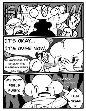 Read The Voidgarden  15 Page 3 in English