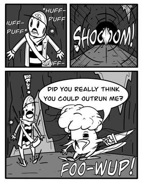 Read The Voidgarden  17 Page 3 in English