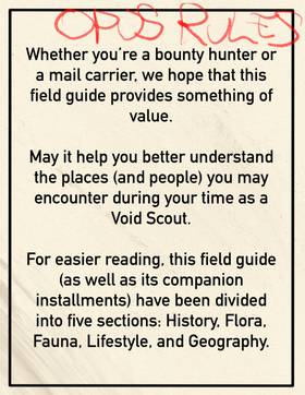 Read The Voidgarden  18 Page 3 in English