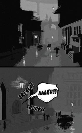 Read SlumdogZ(Colored edition)  1 Page 5 in English