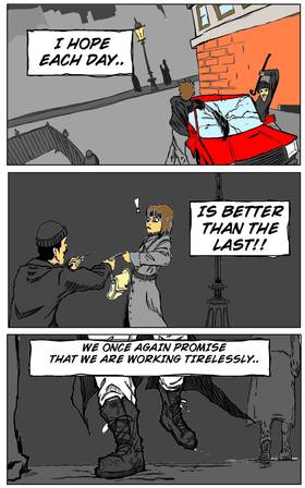 Read SlumdogZ(Colored edition)  1 Page 8 in English