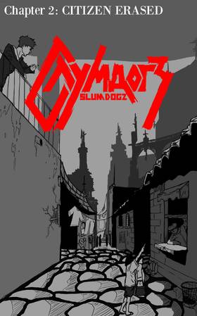 Read SlumdogZ(Colored edition)  2 Page 3 in English