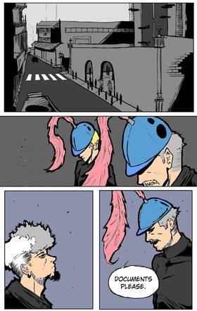 Read SlumdogZ(Colored edition)  2 Page 4 in English