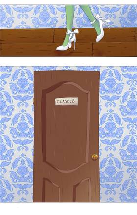 Read It Burns  1 Page 8 in English