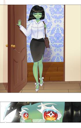 Read It Burns  1 Page 10 in English
