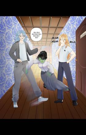 Read It Burns  3 Page 2 in English