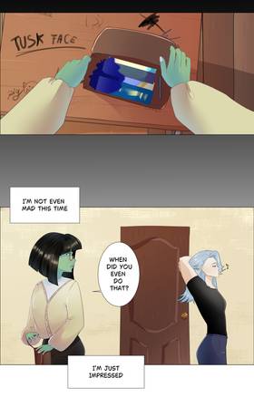 Read It Burns  3 Page 5 in English