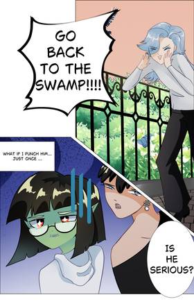 Read It Burns  3 Page 9 in English