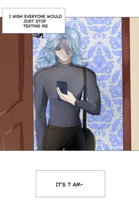 Read It Burns  4 Page 3 in English