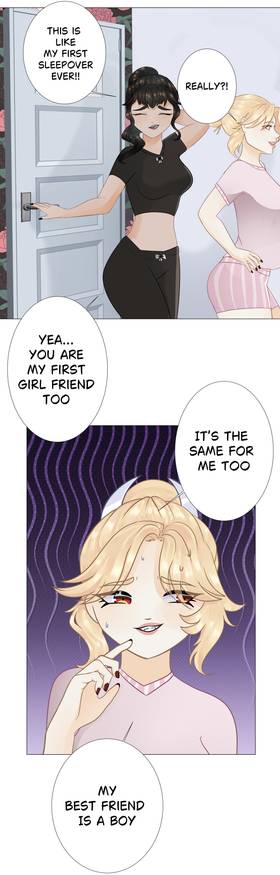Read It Burns  7 Page 3 in English
