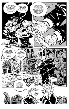 Read Hairbutt the Hippo  2 Page 7 in English