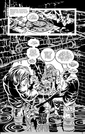 Read Hairbutt the Hippo  3 Page 10 in English