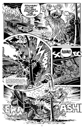 Read Hairbutt the Hippo  4 Page 10 in English