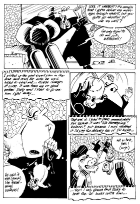 Read Hairbutt the Hippo  6 Page 5 in English