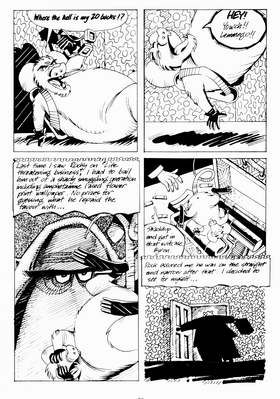 Read Hairbutt the Hippo  6 Page 6 in English
