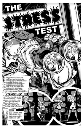Read Hairbutt the Hippo  4 Page 3 in English