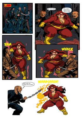 Read Vulture   24 Page 7 in English