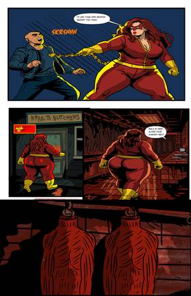 Read Vulture   24 Page 8 in English