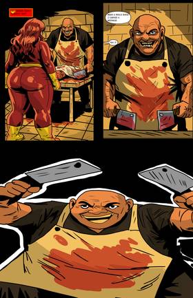 Read Vulture   24 Page 10 in English