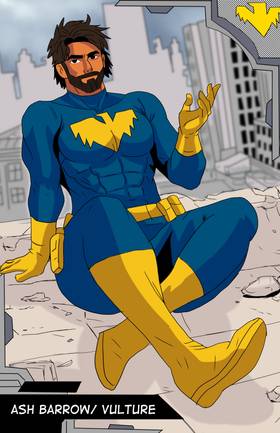 Read Vulture   25 Page 6 in English