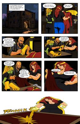 Read Vulture   26 Page 6 in English