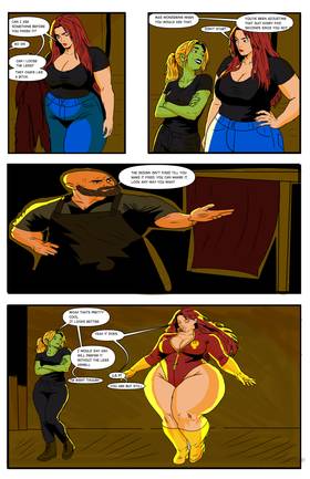 Read Vulture   26 Page 7 in English