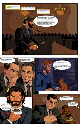 Read Vulture   27 Page 3 in English