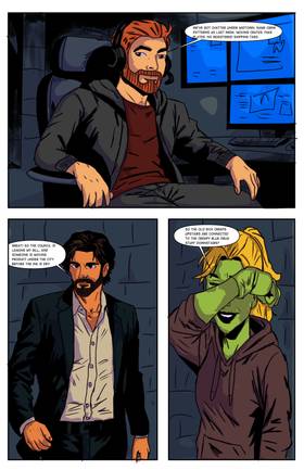 Read Vulture   27 Page 5 in English