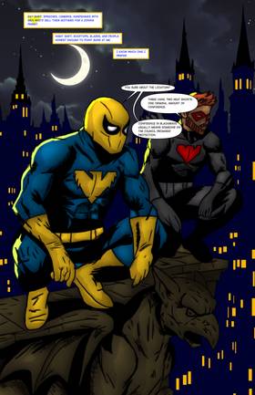 Read Vulture   27 Page 6 in English