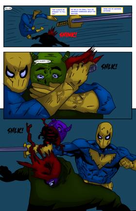 Read Vulture   27 Page 8 in English