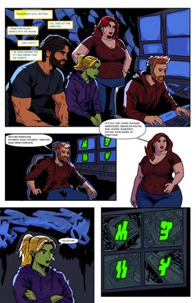 Read Vulture   28 Page 3 in English