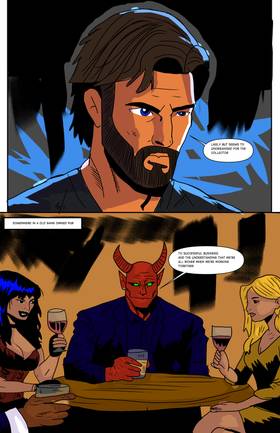 Read Vulture   28 Page 4 in English