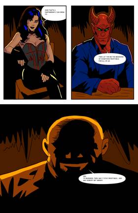 Read Vulture   28 Page 5 in English
