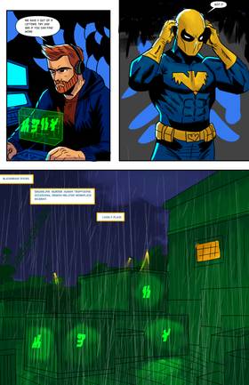Read Vulture   28 Page 6 in English