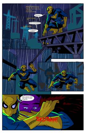 Read Vulture   28 Page 7 in English