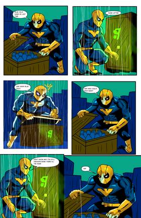 Read Vulture   28 Page 9 in English