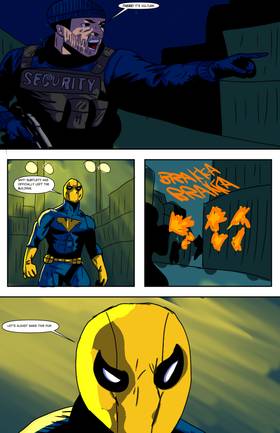 Read Vulture   28 Page 10 in English