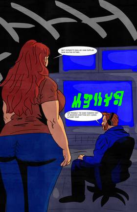 Read Vulture   29 Page 3 in English