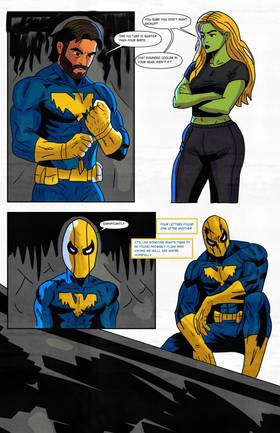 Read Vulture   29 Page 4 in English