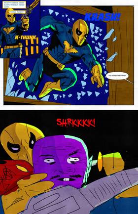 Read Vulture   29 Page 6 in English