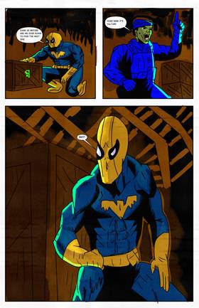 Read Vulture   29 Page 7 in English