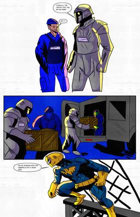 Read Vulture   29 Page 10 in English