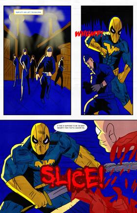 Read Vulture   29 Page 8 in English