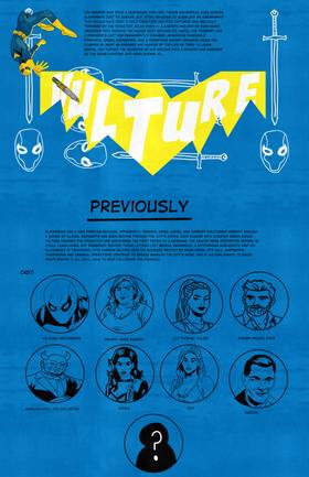 Read Vulture   30 Page 2 in English