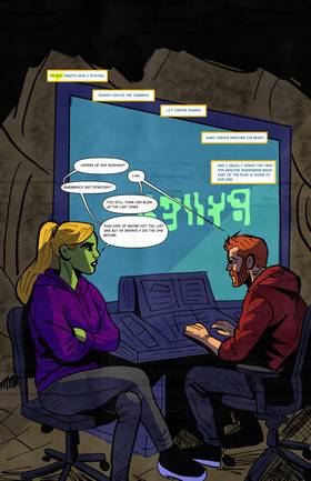 Read Vulture   30 Page 3 in English